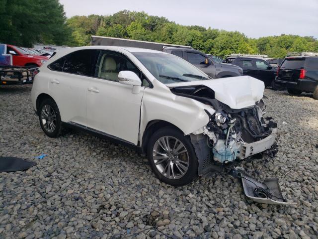 Photo 4 from auction – 2013 LEXUS RX 450 with VIN JTJZB1BA2D2007648