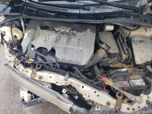 Фото 11 с аукциона – 2010 TOYOTA COROLLA BA с VIN 2T1BU4EE2AC460731
