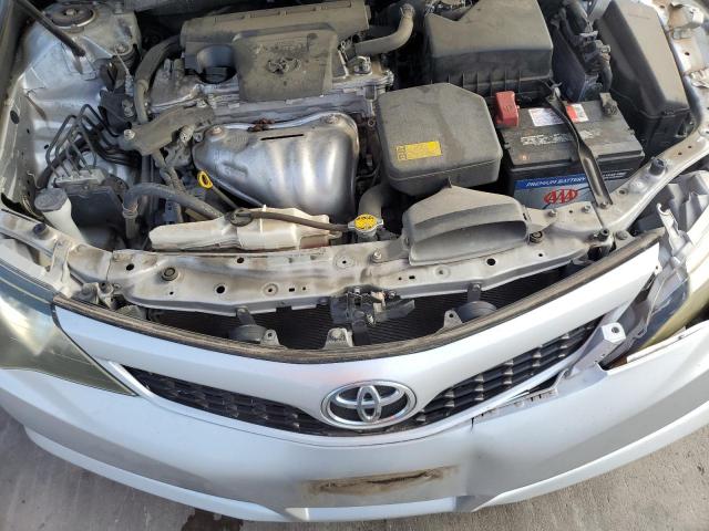 Photo 11 from auction – 2012 TOYOTA CAMRY BASE with VIN 4T1BF1FK1CU105130