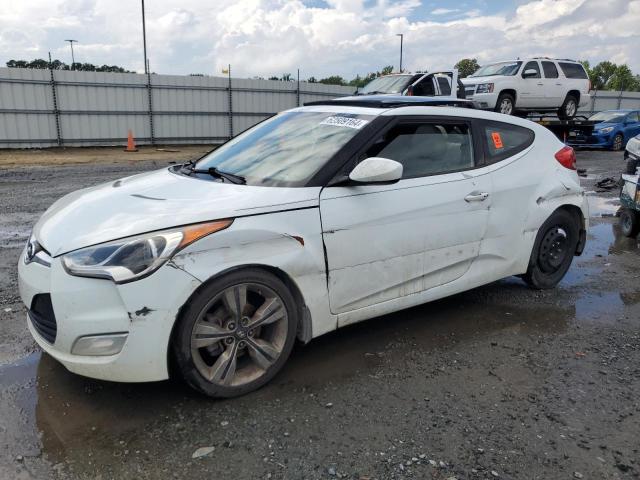 Photo 1 from auction – 2013 HYUNDAI VELOSTER with VIN KMHTC6AD8DU122706