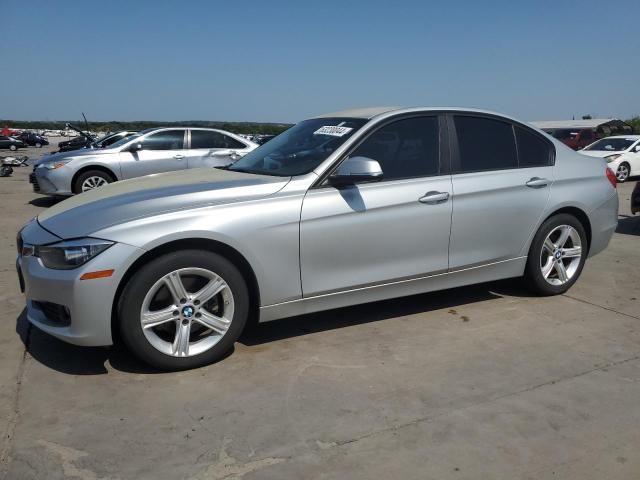 BMW 320 I 2015 with VIN WBA3B1C59FK139462 - Photo from auction