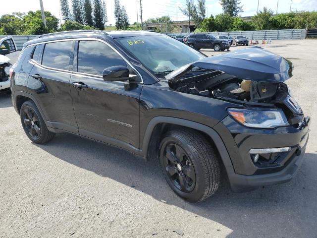 Photo 4 from auction – 2020 JEEP COMPASS LA with VIN 3C4NJCBB3LT162313