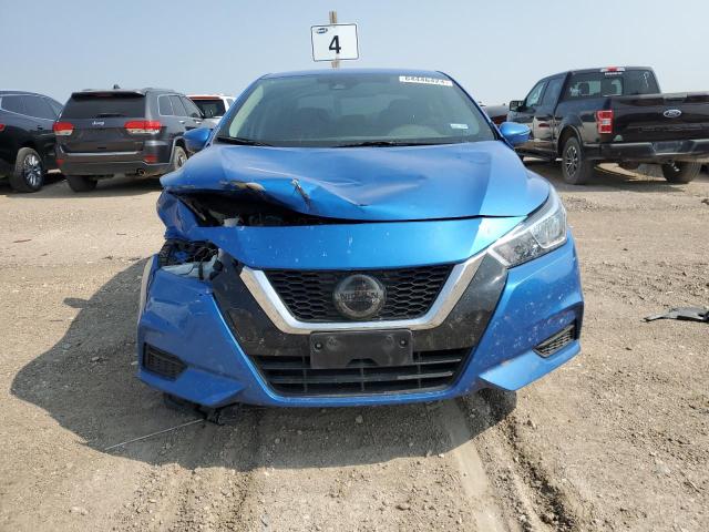 Photo 5 from auction – 2021 NISSAN VERSA SV with VIN 3N1CN8EV2ML811893