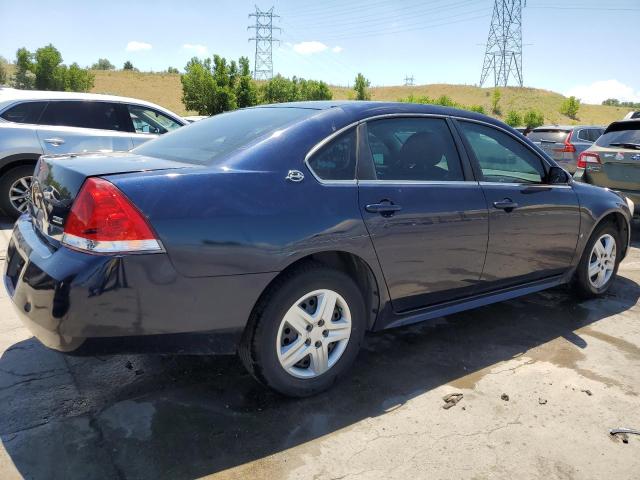 Photo 3 from auction – 2009 CHEVROLET IMPALA LS with VIN 2G1WB57K191278652