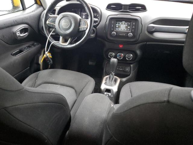 Photo 8 from auction – 2017 JEEP RENEGADE L with VIN ZACCJABB8HPG39747