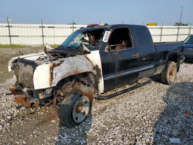 GMC SIERRA K25 2003 with VIN 1GTHK29123E114366 - Photo from auction