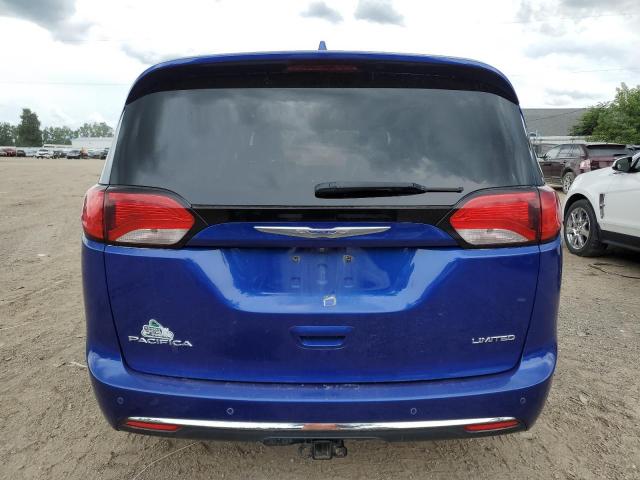 Photo 6 from auction – 2018 CHRYSLER PACIFICA L with VIN 2C4RC1GG8JR362480
