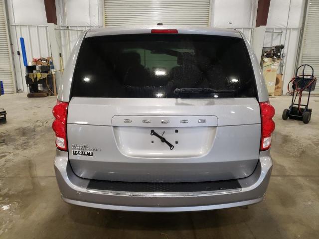 Photo 6 from auction – 2014 DODGE GRAND CARA with VIN 2C4RDGBG2ER378817