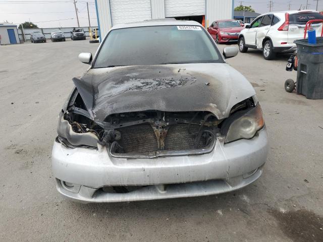 Photo 5 from auction – 2006 SUBARU LEGACY 2.5 with VIN 4S3BL626467209942