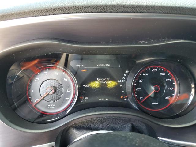 Photo 9 from auction – 2017 DODGE CHARGER R/ with VIN 2C3CDXCT5HH581264