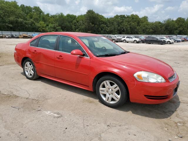 Photo 4 from auction – 2013 CHEVROLET IMPALA LT with VIN 2G1WG5E33D1245576