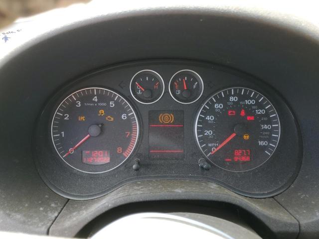 Photo 9 from auction – 2007 AUDI A3 2.0 PRE with VIN WAUNF78P87A038320