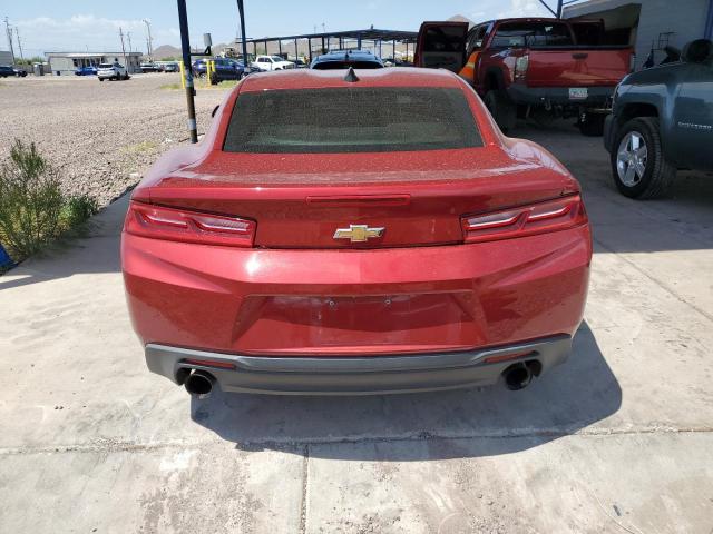 Photo 6 from auction – 2018 CHEVROLET CAMARO LT with VIN 1G1FB1RS5J0150632