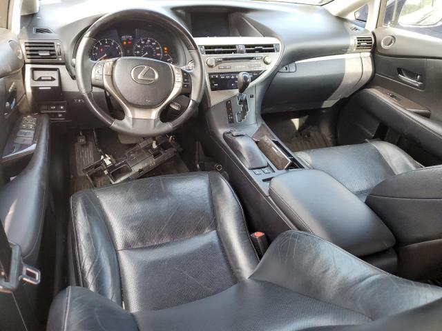 Photo 8 from auction – 2015 LEXUS RX 350 BAS with VIN 2T2BK1BA5FC310394