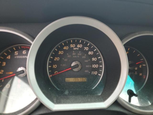 Photo 9 from auction – 2007 TOYOTA 4RUNNER LI with VIN JTEBT17R778040769