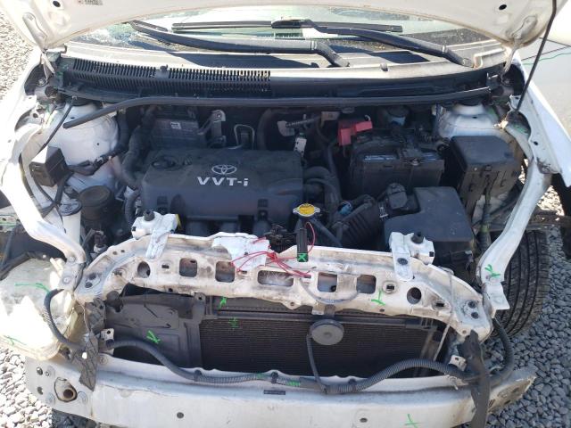 Photo 11 from auction – 2009 TOYOTA YARIS with VIN JTDBT903391302677