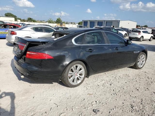 Photo 3 from auction – 2016 JAGUAR XF PREMIUM with VIN SAJBD4BV0GCY11272