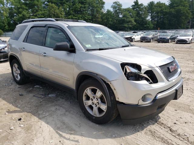 Photo 4 from auction – 2008 GMC ACADIA SLE with VIN 1GKEV13748J293515