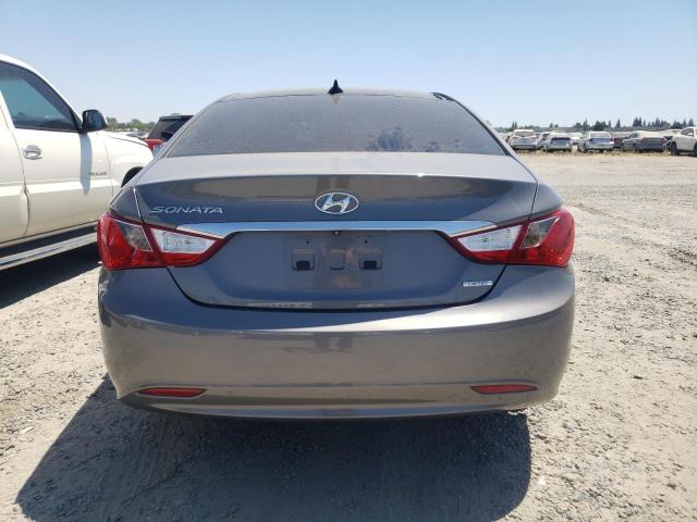 Photo 6 from auction – 2012 HYUNDAI SONATA SE with VIN 5NPEC4AC4CH475638