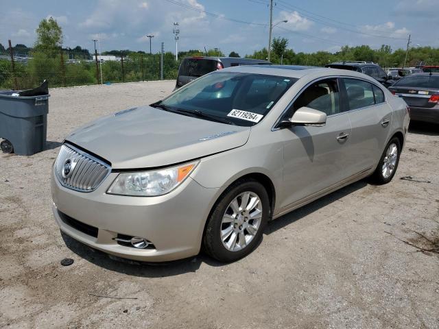 BUICK LACROSSE 2012 with VIN 1G4GC5ER7CF153708 - Photo from auction