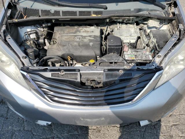 Photo 12 from auction – 2012 TOYOTA SIENNA LE with VIN 5TDKK3DC0CS277824