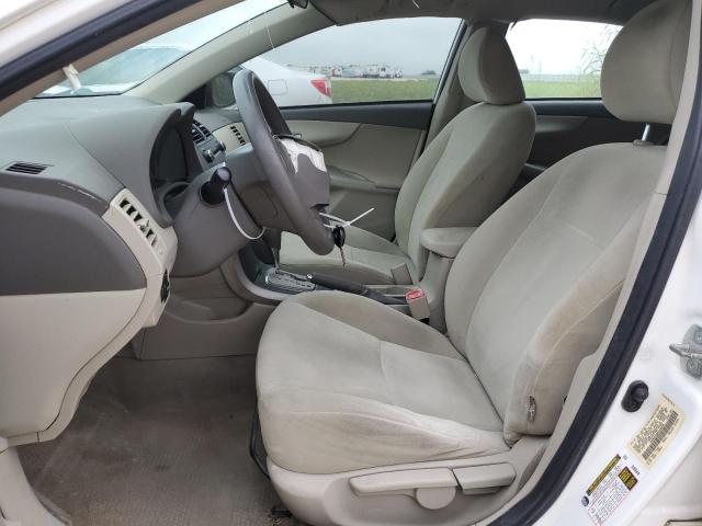Photo 7 from auction – 2010 TOYOTA CORROLLA with VIN 1NXBU4EE9AZ166385