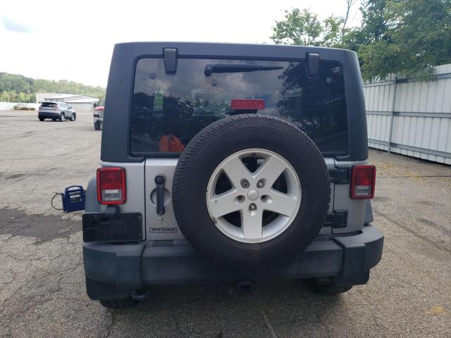 Photo 6 from auction – 2017 JEEP WRANGLER U with VIN 1C4BJWDG8HL539699