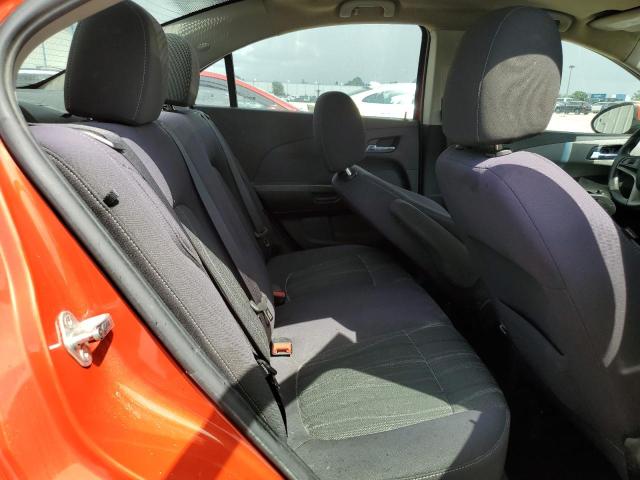 Photo 10 from auction – 2013 CHEVROLET SONIC LT with VIN 1G1JC5SHXD4234441
