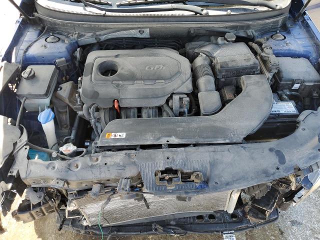 Photo 11 from auction – 2016 HYUNDAI SONATA SE with VIN 5NPE24AF3GH369006