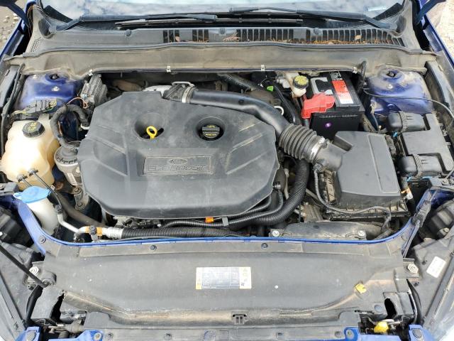 Photo 11 from auction – 2016 FORD FUSION SE with VIN 3FA6P0H9XGR254078