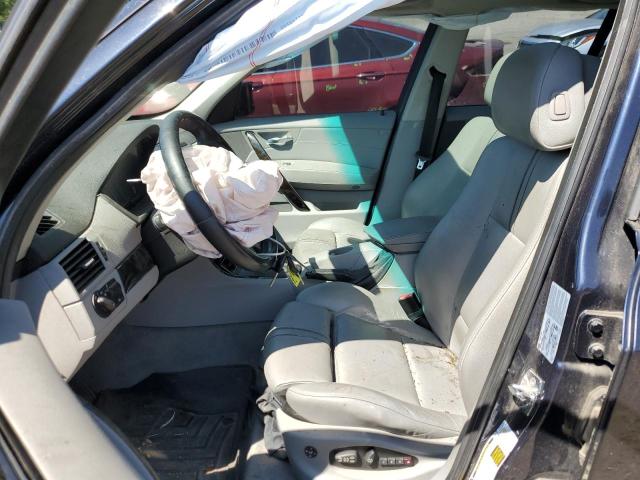 Photo 7 from auction – 2008 BMW X3 3.0SI with VIN WBXPC934X8WJ10946