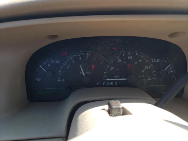 Photo 9 from auction – 2002 FORD WINDSTAR L with VIN 2FMDA58492BB46350