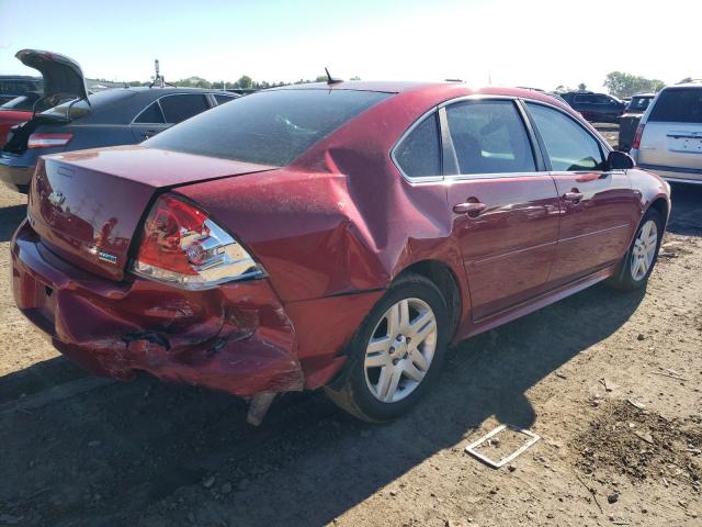 Photo 3 from auction – 2013 CHEVROLET IMPALA LT with VIN 2G1WB5E35D1168630