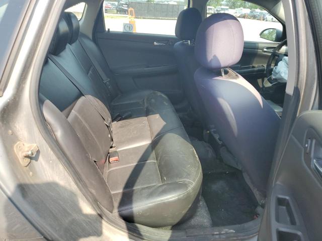 Photo 10 from auction – 2008 CHEVROLET IMPALA POL with VIN 2G1WS553481368131