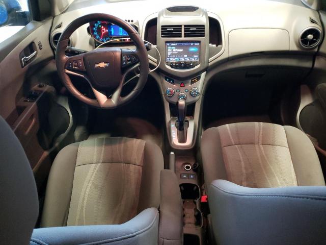 Photo 8 from auction – 2016 CHEVROLET SONIC LT with VIN 1G1JC5SH4G4176511