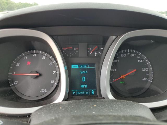 Photo 9 from auction – 2016 CHEVROLET EQUINOX LT with VIN 2GNALCEK3G1147992