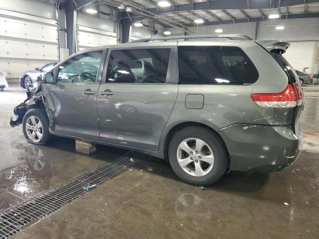 Foto 2 de la subasta – 2011 TOYOTA SIENNA LE con VIN 5TDKK3DC2BS030352