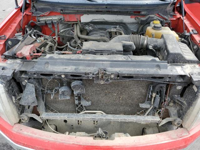 Photo 11 from auction – 2014 FORD F150 SUPER with VIN 1FTFW1EF1EFB86552