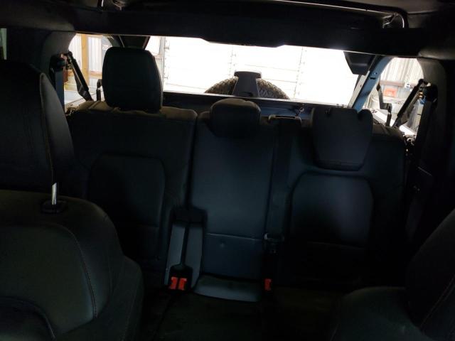 Photo 10 from auction – 2022 FORD BRONCO BAS with VIN 1FMEE5DP3NLB68955