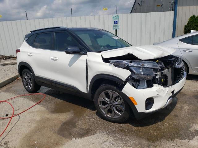Photo 4 from auction – 2024 KIA SELTOS S with VIN KNDEUCAA3R7631669