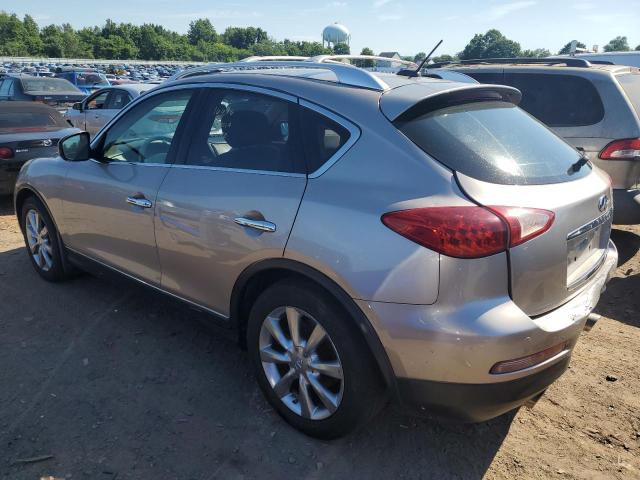 Photo 2 from auction – 2008 INFINITI EX35 BASE with VIN JNKAJ09F38M350640