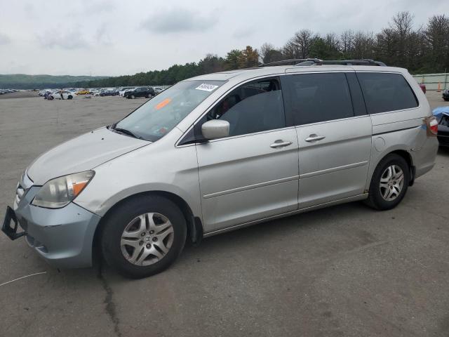 Photo 1 from auction – 2007 HONDA ODYSSEY EX with VIN 5FNRL38747B037436