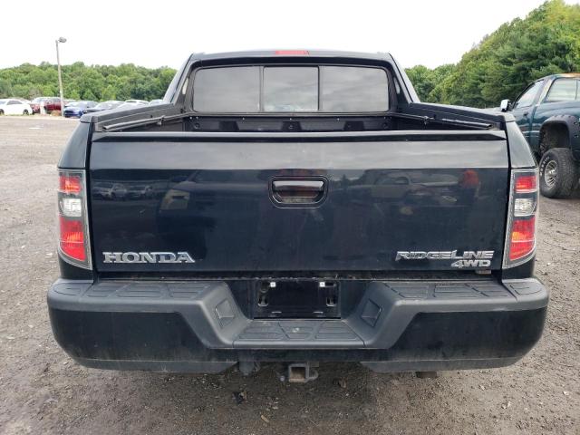 Photo 6 from auction – 2012 HONDA RIDGELINE with VIN 5FPYK1F51CB455894