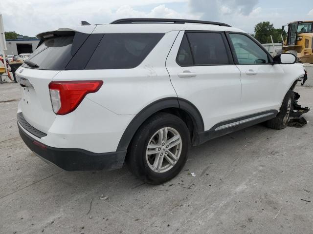 Photo 3 from auction – 2022 FORD EXPLORER X with VIN 1FMSK7DH6NGA50830