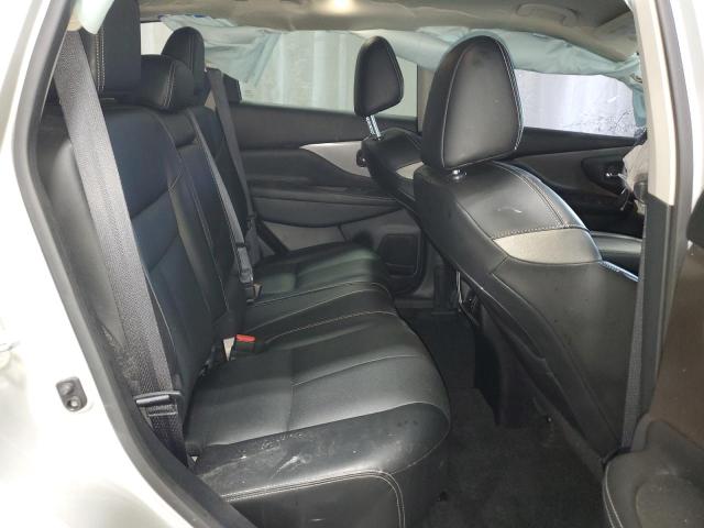 Photo 11 from auction – 2023 NISSAN MURANO SL with VIN 5N1AZ2CS0PC127886
