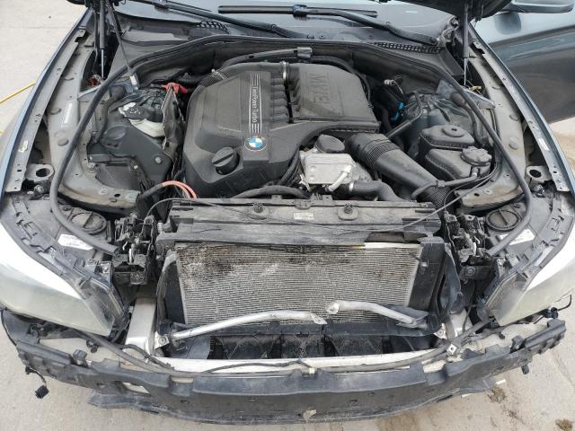 Photo 11 from auction – 2012 BMW 535 XI with VIN WBAFU7C53CDU58978