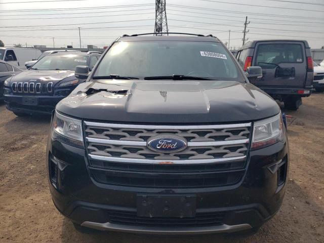 Photo 5 from auction – 2018 FORD EXPLORER X with VIN 1FM5K8D86JGC03736
