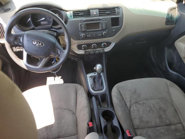 Photo 8 from auction – 2015 KIA RIO LX with VIN KNADM4A35F6502771