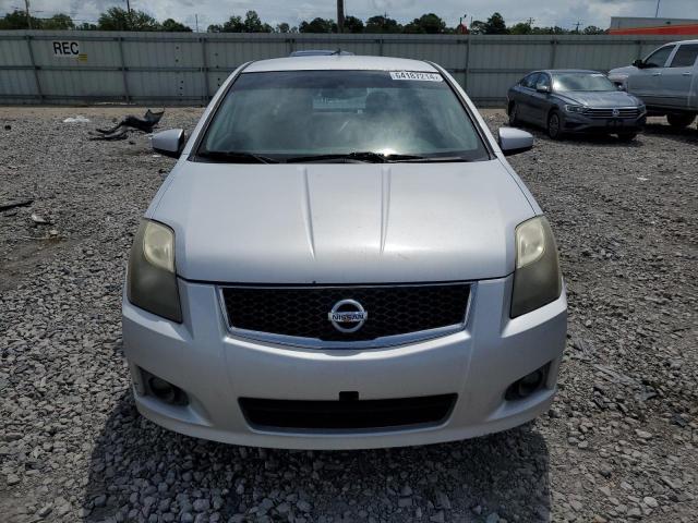 Photo 5 from auction – 2011 NISSAN SENTRA 2.0 with VIN 3N1AB6APXBL709167