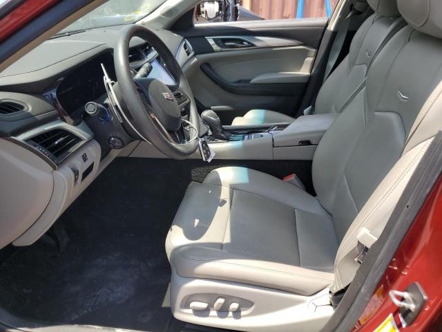 Photo 7 from auction – 2018 CADILLAC CTS with VIN 1G6AP5SX3J0131158